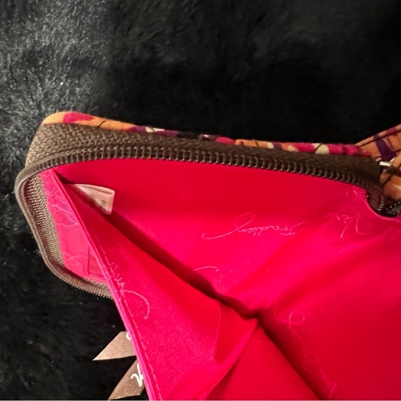 Vera Bradley wallet - Picture 4 of 6